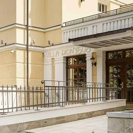 Apartment Dionysus Karlovy Vary